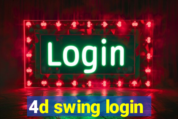 4d swing login